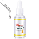 5% Niacinamide & 3% Vitamin C Facial Serum, Hydrating Centella Asiatica Serum, Anti Wrinkle Face Serum for Glowing Skin, Multifunctional Nicotinamide Serums for Skin Care, Anti-Aging Serum for Women